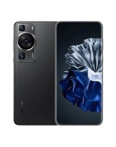 Смартфон P60 8 256GB Black Huawei