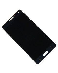 Дисплей для Samsung Galaxy A5 в сборе с тачскрином AMOLED с регул подсветки черный Promise mobile