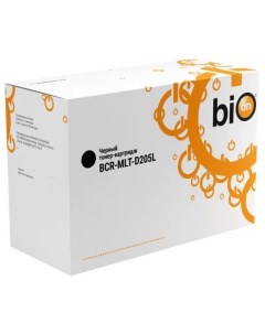 Картридж для лазерного принтера BCR MLT D205L черный совместимый Bion