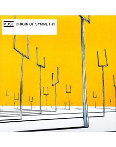 Muse Origin Of Symmetry Warner music