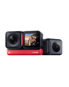 Экшн камера One RS Twin Red Black OneRSTwin Insta360