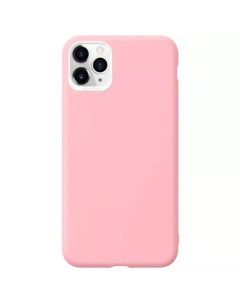 Чехол Colors для iPhone 11 Pro Max розовый Switcheasy
