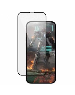 Защитное стекло Glass Hero Mobile Gaming на iPhone 13 mini чёрное Switcheasy