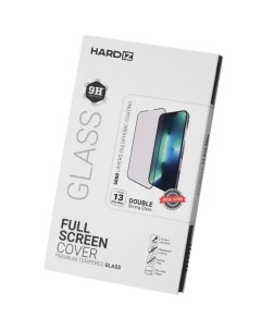 Защитное стекло Full Screen Cover Premium Tempered Glass для iPhone 13 Pro Max Hardiz