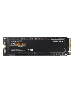 SSD накопитель 970 EVO Plus M 2 2280 1 ТБ MZ V7S1T0BW Samsung