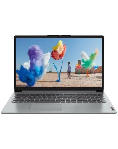 Ноутбук IdeaPad 1 15ADA7 Gray 82R1008PRK Lenovo