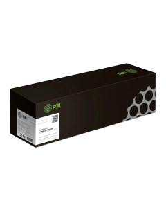 Тонер картридж для лазерного принтера CS W9037M черный совместимый Cactus