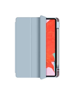 Чехол для планшета Protective Case для Apple iPad 12 9 Голубой Wiwu