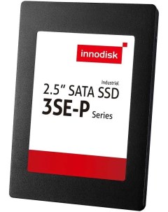 SSD накопитель DES25 64GD67SWCQB 2 5 64 ГБ Innodisk