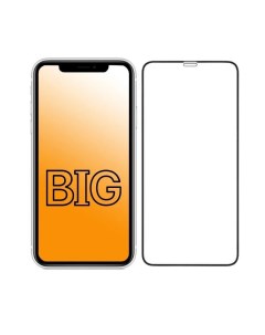 Защитное стекло для iPhone X iPhone XS и iPhone 11 Pro Big