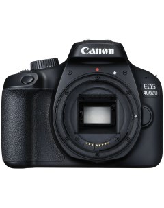 Фотоаппарат 4000D BODY Canon