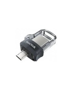 Флешка Ultra Dual Drive 32Gb USB 3 0 micUSB SDDD3 032G G46 Sandisk