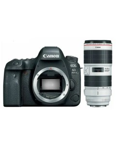 Фотоаппарат 6d ii kit 70 200MM II Canon