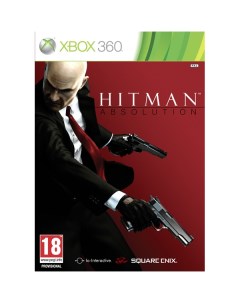 Игра Hitman Absolution для Microsoft Xbox 360 Nobrand