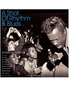 Various Artists A Shot Of Rhythm Blues Not now music