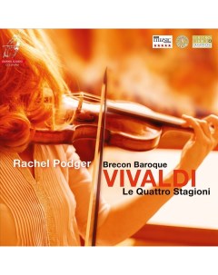 Rachel Podger Le Quattro Stagioni Four Seasons LP Channel classics