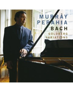 Murray Perahia Goldberg Variations LP Music on vinyl