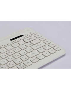 Беспроводная клавиатура KBW 8 White Gembird
