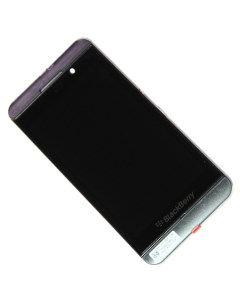 Дисплей для смартфона BlackBerry Z10 черный Promise mobile