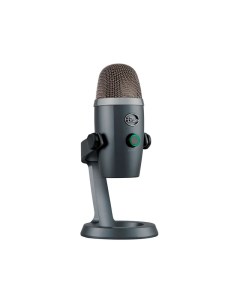 Микрофон Yeti Nano Grey Blue microphones