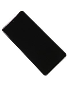 Дисплей для смартфона Xiaomi 12 Pro 2201122G черный Promise mobile