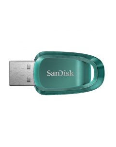 Флешка CZ96 Ultra Eco 128 ГБ Blue Green SDCZ96 128G G46 Sandisk