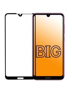 Защитное стекло для Huawei Y7 2019 Big