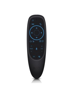 Пульт ду Air Mouse G20BTS Pro черный FK 2702940 Clickpdu