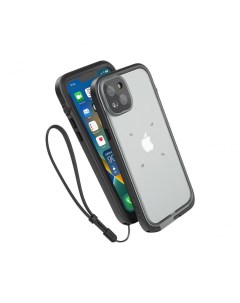 Водонепроницаемый чехол Total Protection Case для iPhone 14 Plus Черный Catalyst