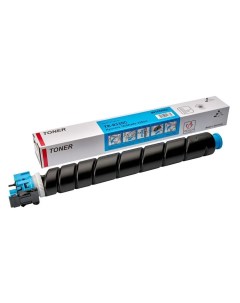 Тонер картридж для лазерного принтера 12100185 голубой совместимый Integral