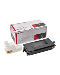 Тонер картридж для лазерного принтера 12100463 черный совместимый Integral