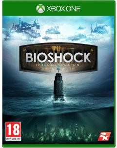 Игра Bioshock The Collection для Microsoft Xbox One 2к