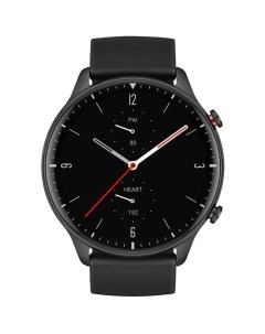 Умные часы GTR 2 Sport Black Amazfit