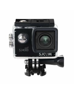 Экшн камера SJ4000 Black SJ4000 Wi Fi 4K black Sjcam