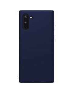 Накладка Rubber wrapped Protective Case для Samsung Galaxy Note 10 Nillkin