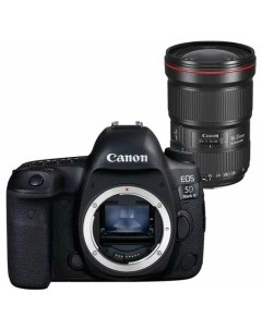 Фотоаппарат 5D mark IV kit 16 35mm iiI Canon