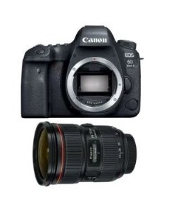 Фотоаппарат 6d kit 24 70MM IS II Canon