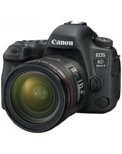 Фотоаппарат 6d ii kit 24 70MM F4 Canon
