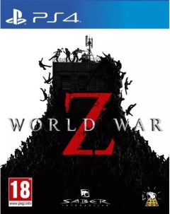 Игра World War Z для PlayStation 4 Focus home