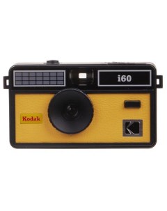 Плёночный фотоаппарат Ultra i60 Film Camera Yellow Kodak