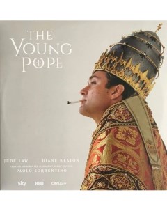 Daniele Marchitelli The Young Pope Original Soundtrack LP Warner music entertainment