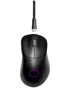 Проводная беспроводная игровая мышь MM731 Black MM 731 KKOH1 Cooler master