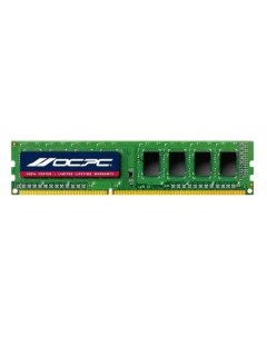 Оперативная память V SERIES 8Gb DDR III 1600MHz MMV8GD316C11U Ocpc
