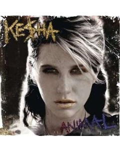 Kesha Animal Vinyl U S A Rca (radio corporation of america)