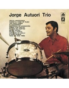 Jorge Autuori Trio Jorge Autuori Trio Vol 1 Whatmusic.com