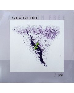 Agitation Free 2nd LP Hid
