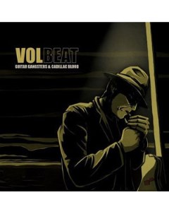 Volbeat Guitar Gangsters and Cadillac Blood Mascot label group