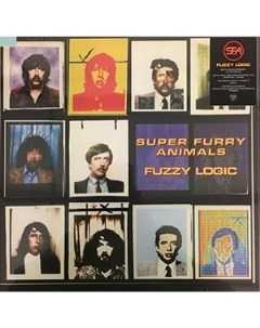 Super Furry Animals Fuzzy Logic Record Store Day 2017 Sony bmg music entertainment