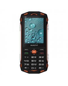 Мобильный телефон R3 Orange Maxvi