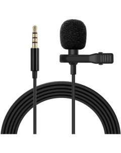 Петличный микрофон 3 5мм для Android iOS Stereo Mic Devicer